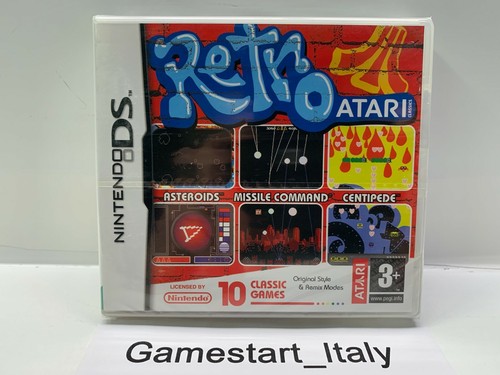 Retro atari nintendo - atari, ds