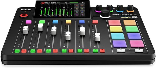 Rode rodecaster pro studio - pro, ii
