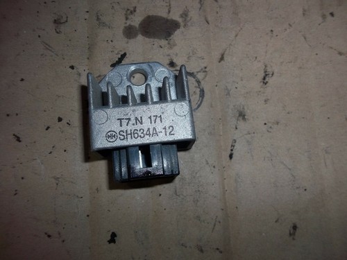 Regolatore raddrizzatore honda - regolatore,