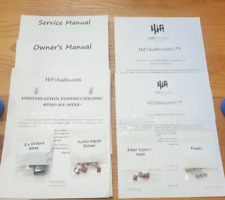 Adcom GFA-555 II amplificatore