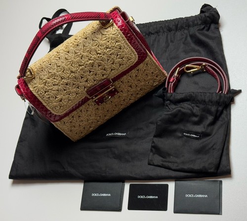 Dolce gabbana greta borsa - dolce,
