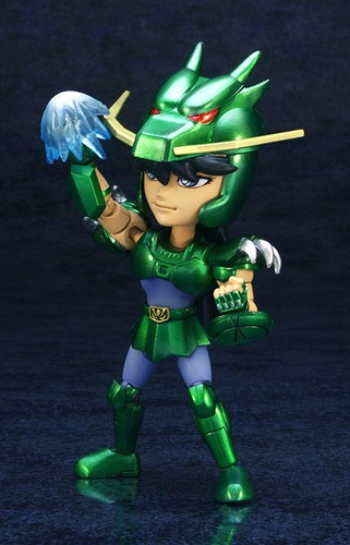 Fewture gokin saint - saint, seiya