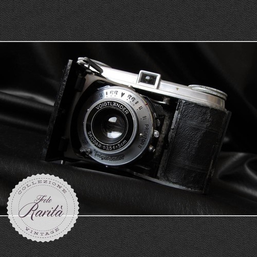 Voigtlander vito - i, (1947)