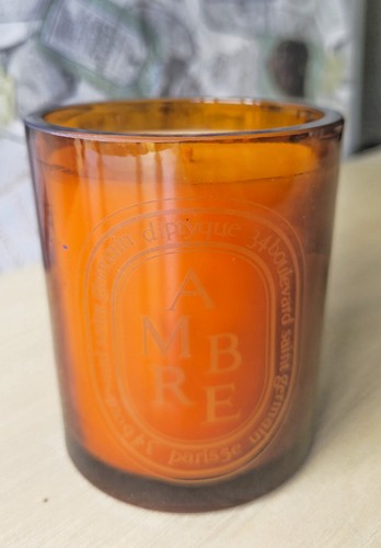 Diptyque ambre bougie - diptyque,