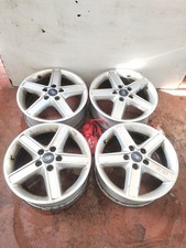 CERCHI Ford Focus 2 serie N. 4  In lega  5  FORI 16"  6,5J  H2 ET 52,5 