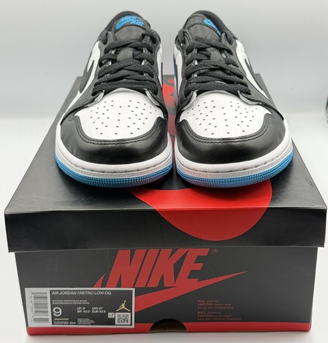Nike air jordan low og - 1,