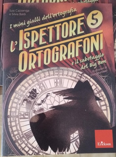 Ispettore ortografoni - l’ispettore,