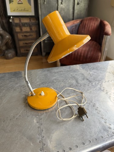 Lampe vintage - lampe,