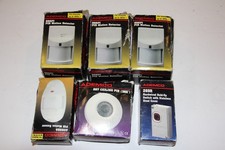 6 rilevatori di movimento