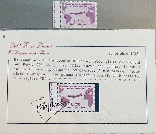 Repubblica 1961 gronchi rosa - repubblica,