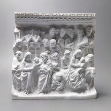 Presentazione artigianale nel