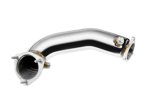 Downpipe acciaio inox per - downpipe, in