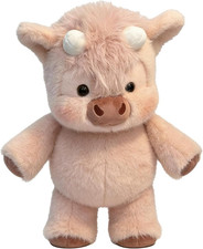 Peluche Vitello Che Corre