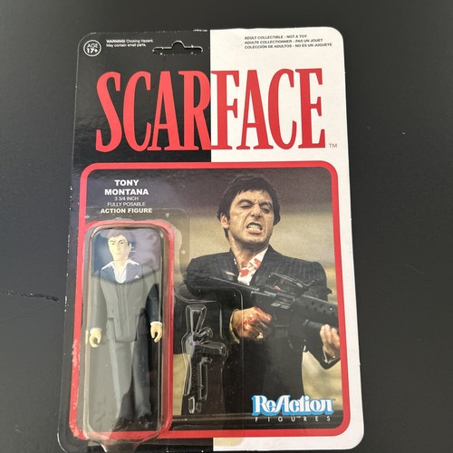 Funko reaction super7 - reaction,