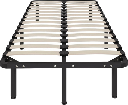 Struttura letto singolo 90x190 - struttura,