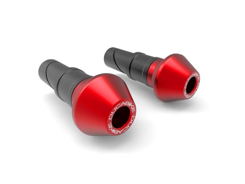 Protezioni telaio rosso - telaio,