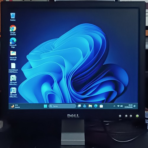 Dell e178fpb lcd monitor - dell,