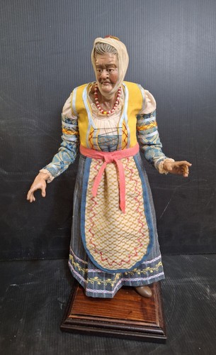 Pastore presepe presepiale - presepe,