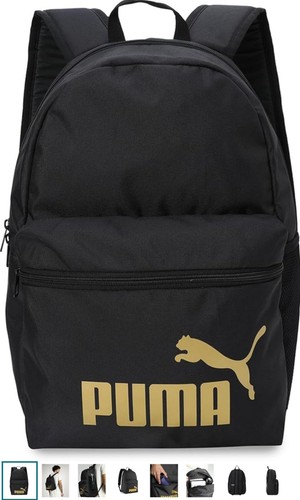 Puma zaino nero - puma,