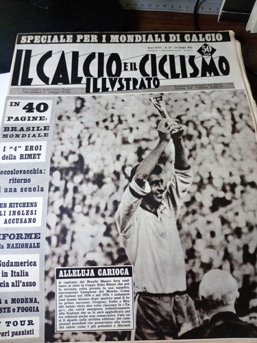 1962 mondiali cile - ,,