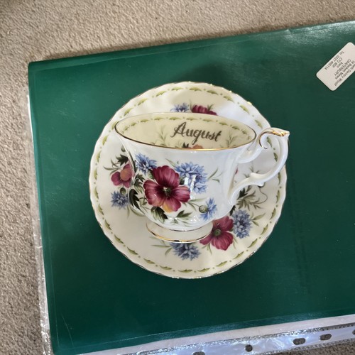 Set tazze piattini royal - set,
