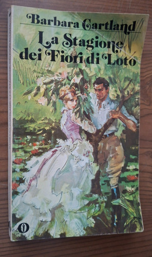 Barbara cartland stagione - la,