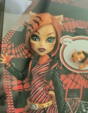 Monster High Toralei Stripe