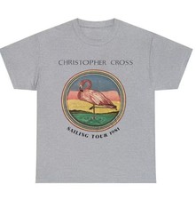 CHRISTOPHER CROSS 1981 Tour