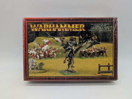 Vintage warhammer fantasy - gw,