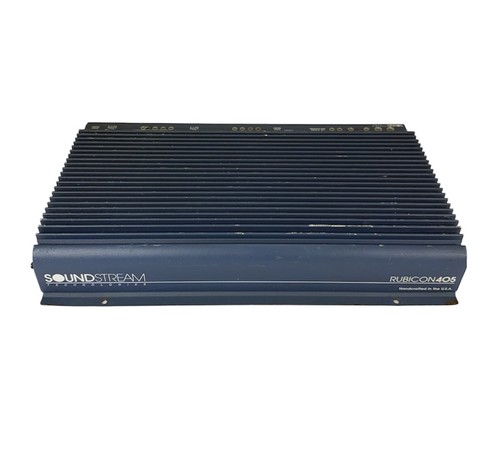 Soundstream rubicon 405 - 405,