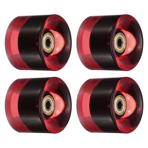 60mm ruote con - ruote, cuscinetti