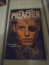 Vertigo Preacher Alamo TPB