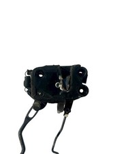 Serratura anteriore sinistra