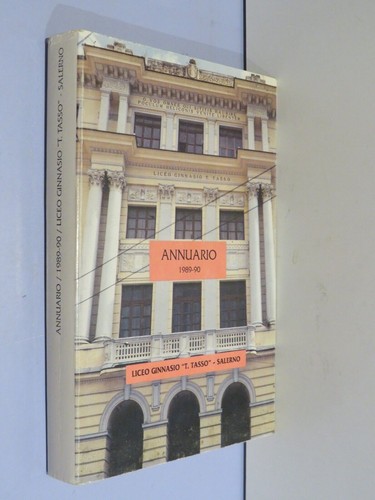 Annuario 1989 liceo - annuario,