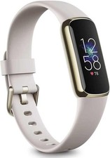 ** GOOGLE FITBIT LUXE BIANCO