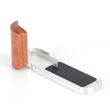 Manico in legno massello per