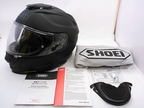 Casco shoei air - ii, crossbar