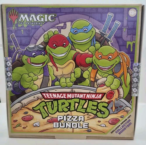 Magic the gathering pizza - the,