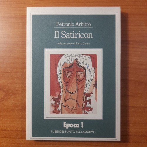 Satiricon petronio - il,