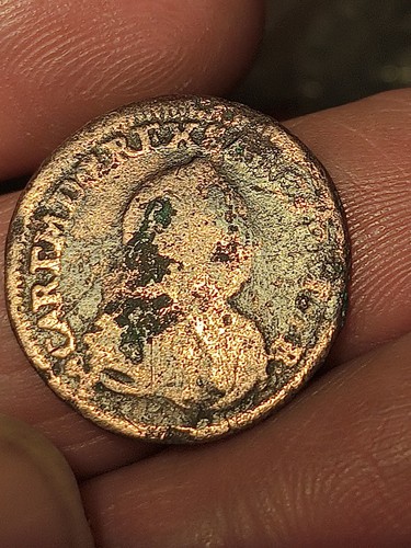 Raro soldi 1732 1743 - raro, 1732/1743