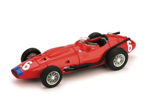 Brumm bm0223b maserati 250f - brumm,