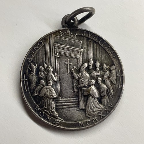 Pio xi medaglia 1935 - xi,,