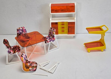 Mattel barbie sala - mattel,