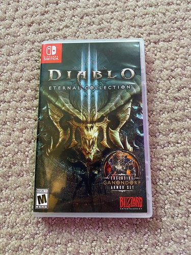 Diablo edizione collezione - diablo,