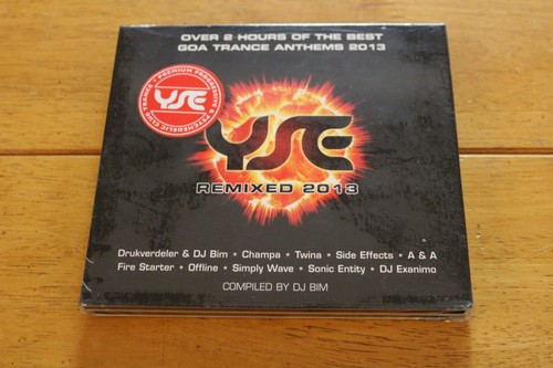 Yse remixed 2013 2cd - yse,
