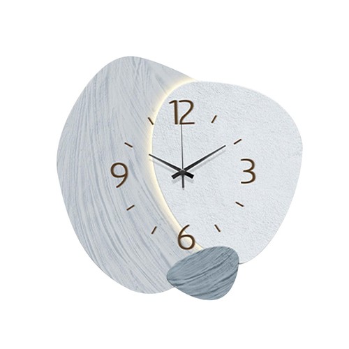 Orologio parete nordico - orologio,