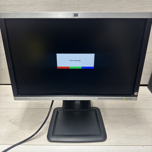 Monitor lcd compaq 19 - monitor, hp