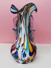 VASO PORTAFIORI DI MURANO