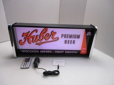 Huber Birra Espositore LED