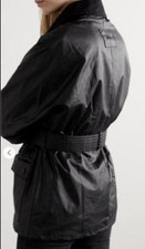 Nuovo trench giacca con